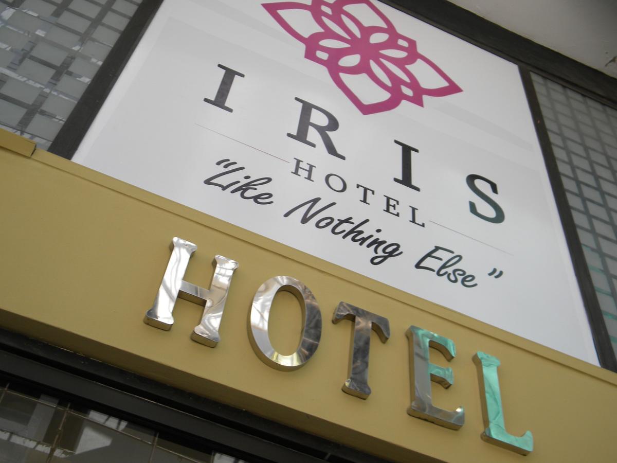 Iris Hotel Dár Al-Szalám Kültér fotó